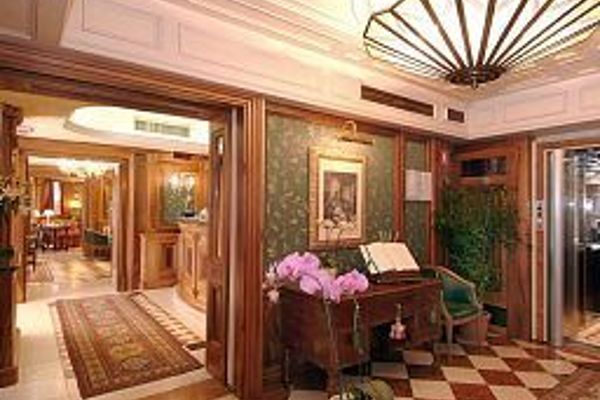 Hotel Santa Marina (Venedig)